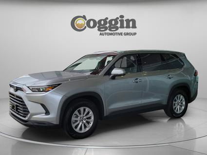 2025 Toyota Grand Highlander Jacksonville FL