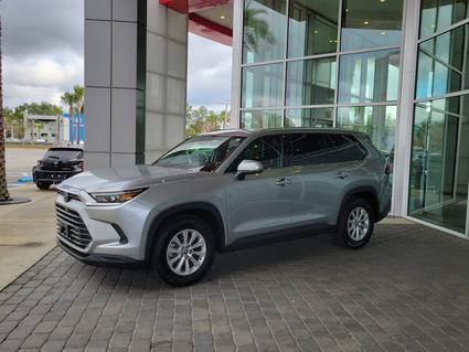 2025 Toyota Grand Highlander Jacksonville FL