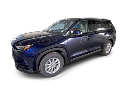 2025 Toyota Grand Highlander Billings MT