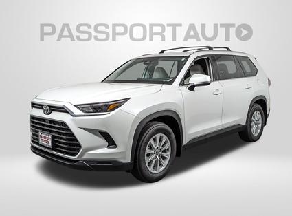 2025 Toyota Grand Highlander Suitland MD