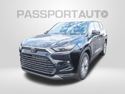 2025 Toyota Grand Highlander Suitland MD