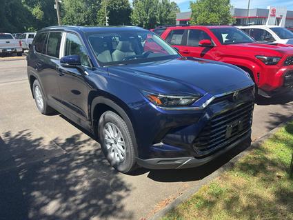 2025 Toyota Grand Highlander Manchester CT