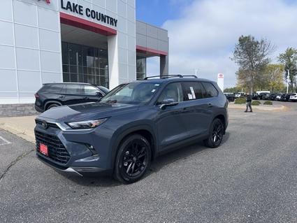 2025 Toyota Grand Highlander Brainerd MN