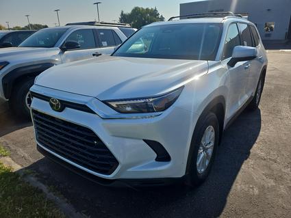 2025 Toyota Grand Highlander Rexburg ID