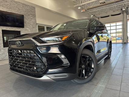 2025 Toyota Grand Highlander Hernando MS