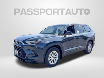 2026 Toyota Grand Highlander Suitland MD