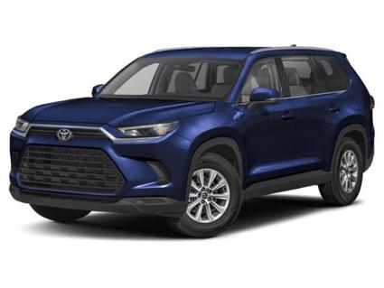 2026 Toyota Grand Highlander Minneapolis MN