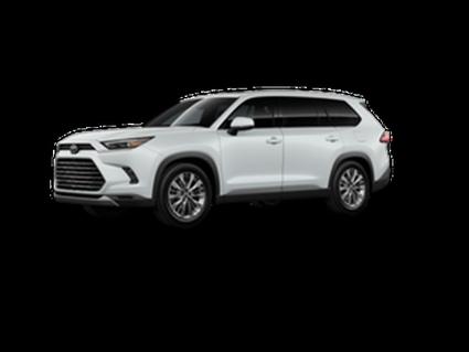 2026 Toyota Grand Highlander Indiana PA