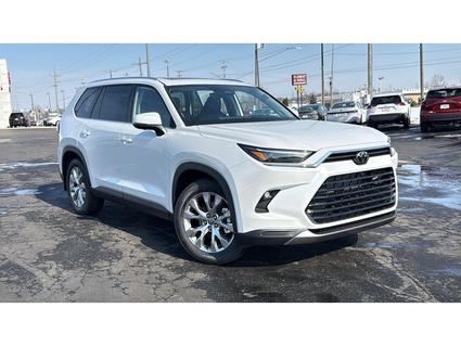 2026 Toyota Grand Highlander Elkhart IN