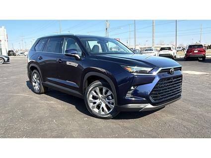 2026 Toyota Grand Highlander Elkhart IN