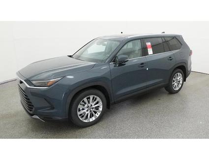 2026 Toyota Grand Highlander Jacksonville FL