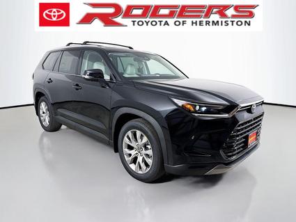 2026 Toyota Grand Highlander Hermiston OR