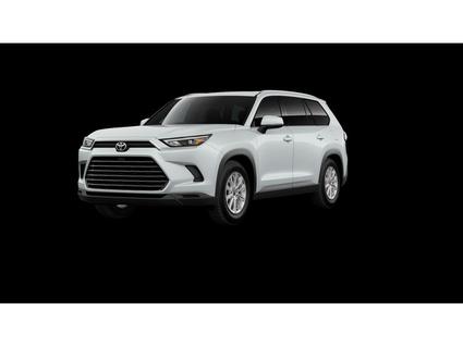 2026 Toyota Grand Highlander Manchester CT