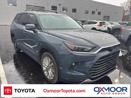 2024 Toyota Grand Highlander Louisville KY