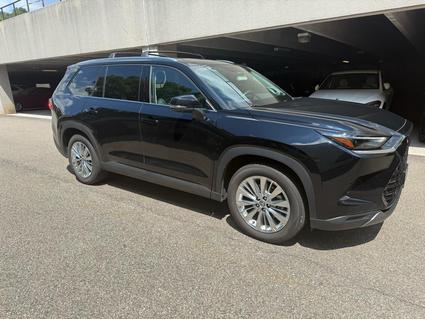 2024 Toyota Grand Highlander Roanoke VA