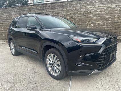 2024 Toyota Grand Highlander Roanoke VA