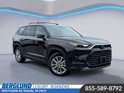 2024 Toyota Grand Highlander Roanoke VA
