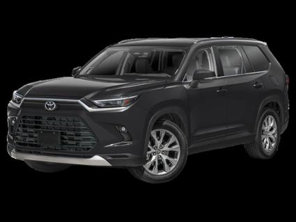 2024 Toyota Grand Highlander Indiana PA
