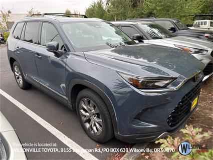 2024 Toyota Grand Highlander Vero Beach FL