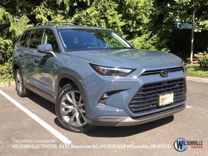 2024 Toyota Grand Highlander Vero Beach FL