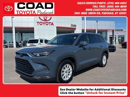 2024 Toyota Grand Highlander Paducah KY