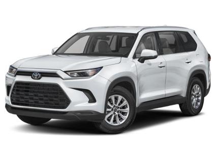 2024 Toyota Grand Highlander Coeur d'Alene ID