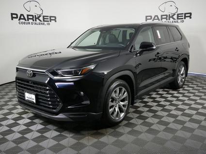 2024 Toyota Grand Highlander Coeur d'Alene ID