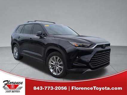 2024 Toyota Grand Highlander Florence SC