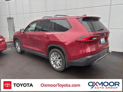 2024 Toyota Grand Highlander Louisville KY