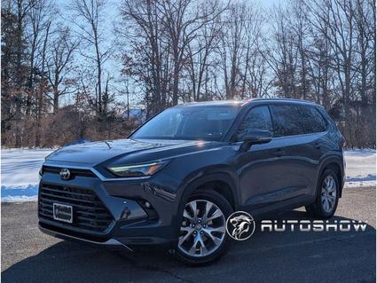 2024 Toyota Grand Highlander Somerset NJ
