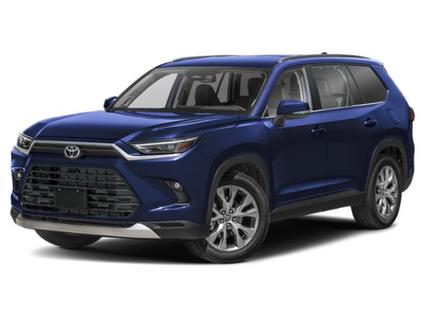 2024 Toyota Grand Highlander Coeur d'Alene ID