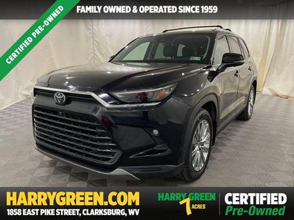 2024 Toyota Grand Highlander Clarksburg WV