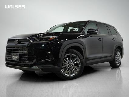2025 Toyota Grand Highlander Minneapolis MN