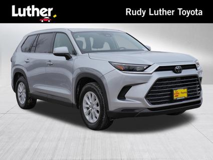 2025 Toyota Grand Highlander Minneapolis MN
