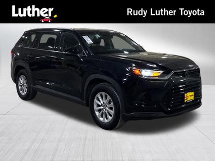 2025 Toyota Grand Highlander Minneapolis MN
