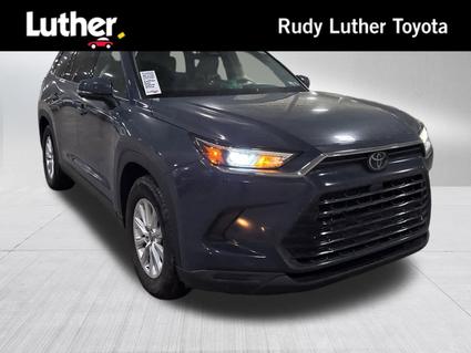 2025 Toyota Grand Highlander Minneapolis MN