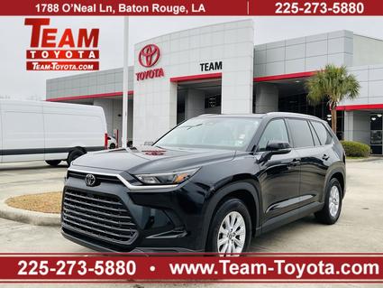 2025 Toyota Grand Highlander Baton Rouge LA