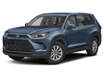 2025 Toyota Grand Highlander Minneapolis MN