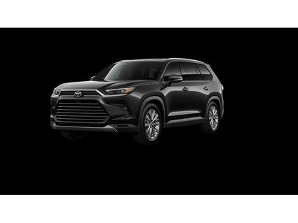 2025 Toyota Grand Highlander Manchester CT