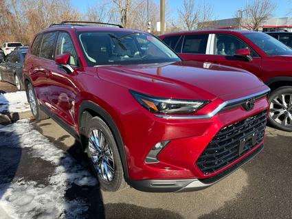 2026 Toyota Grand Highlander Manchester CT