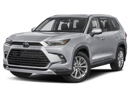 2026 Toyota Grand Highlander Coeur d'Alene ID