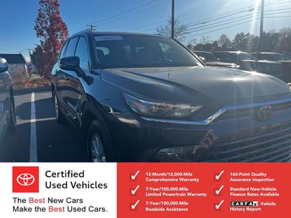 2026 Toyota Grand Highlander Elizabethtown KY