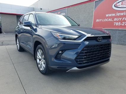 2026 Toyota Grand Highlander Topeka KS
