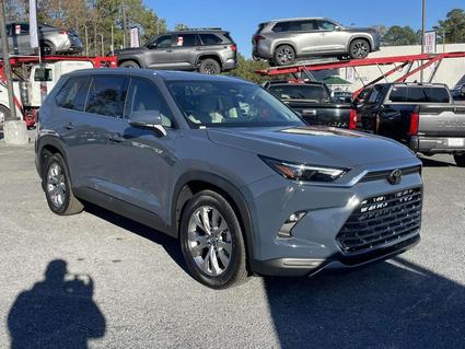2026 Toyota Grand Highlander Sylacauga AL