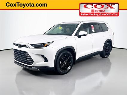 2026 Toyota Grand Highlander Burlington NC