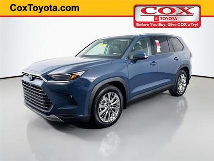 2026 Toyota Grand Highlander Burlington NC