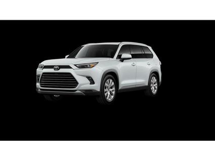 2026 Toyota Grand Highlander Manchester CT