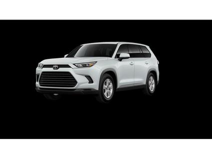 2026 Toyota Grand Highlander Manchester CT