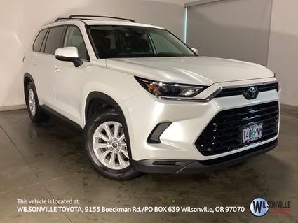 2024 Toyota Grand Highlander Vero Beach FL