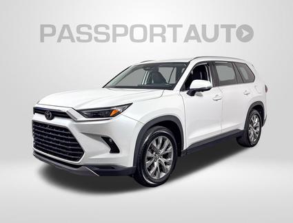 2024 Toyota Grand Highlander Suitland MD